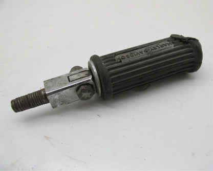 Harley Davidson Genuine Aermacchi 970 Harley SS Sprint 350 Foot Rest Foot Peg
