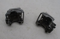 Harley Davidson Pair of Lower Portion Chrome Switch Housings