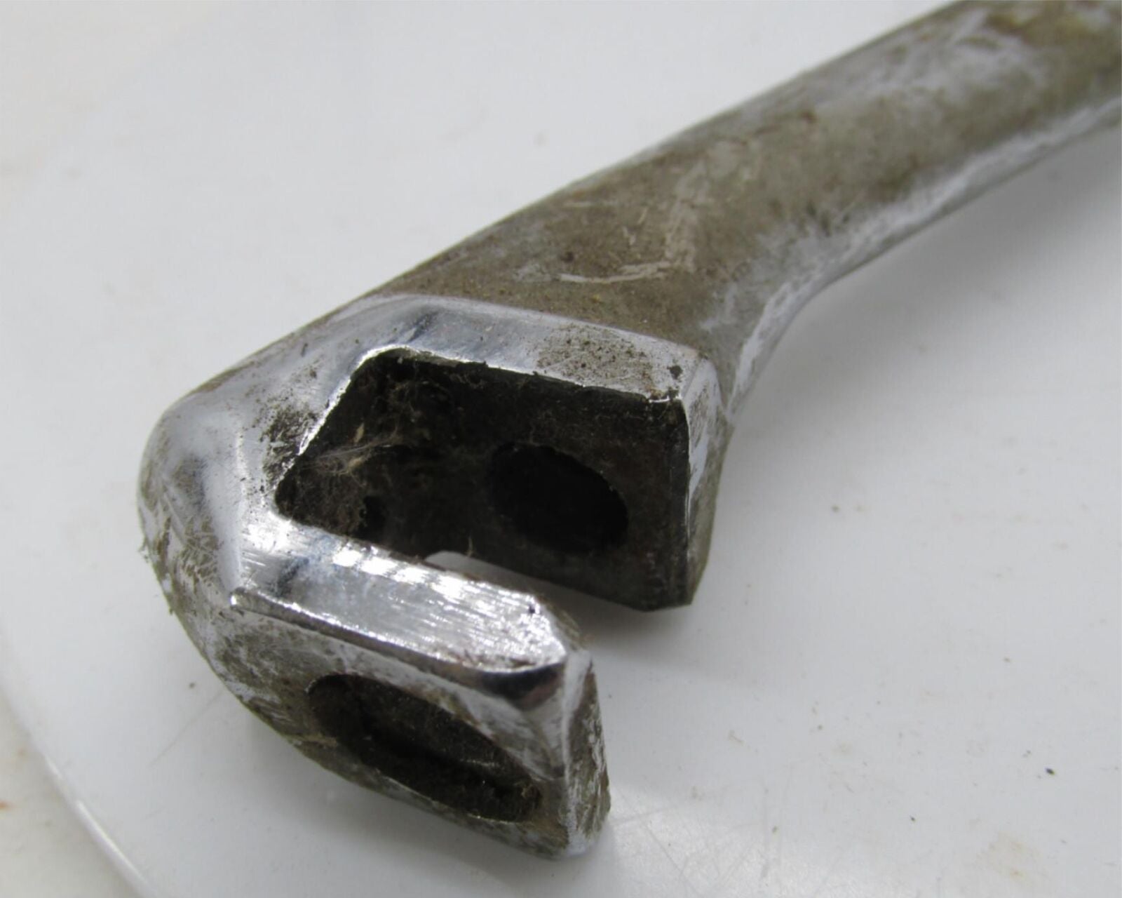 Harley Davidson Aermacchi Kick Start Chrome Lever Arm