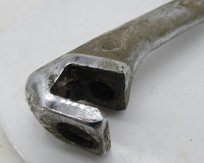 Harley Davidson Aermacchi Kick Start Chrome Lever Arm