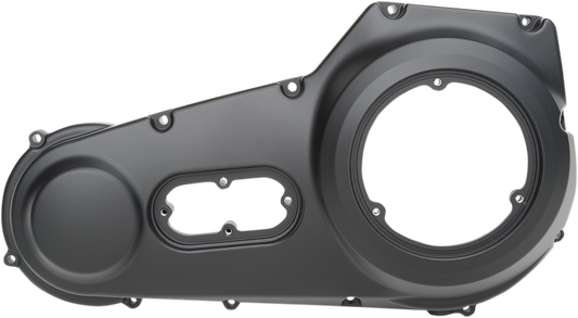 Drag Specialties Outer Primary Cover Satin Black 1107-0360
