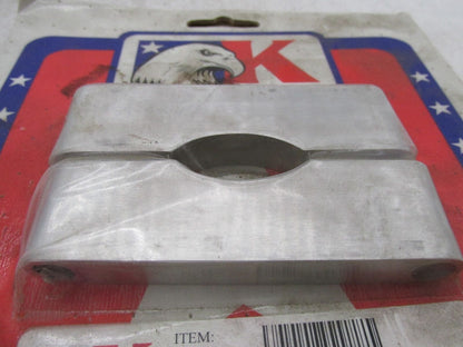 KustomWerkz VN2000 1" Front Fender Mounting Spacers 111708