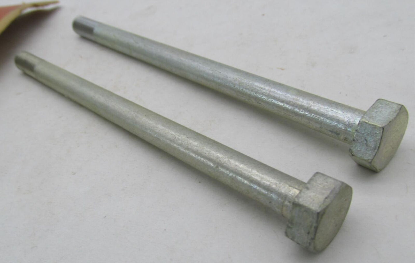 Lot of 2 Harley Genuine Aermacchi Sprint NOS Rear Tank Mount Screws 61142-61P