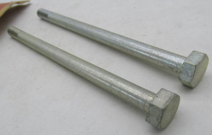 Lot of 2 Harley Genuine Aermacchi Sprint NOS Rear Tank Mount Screws 61142-61P