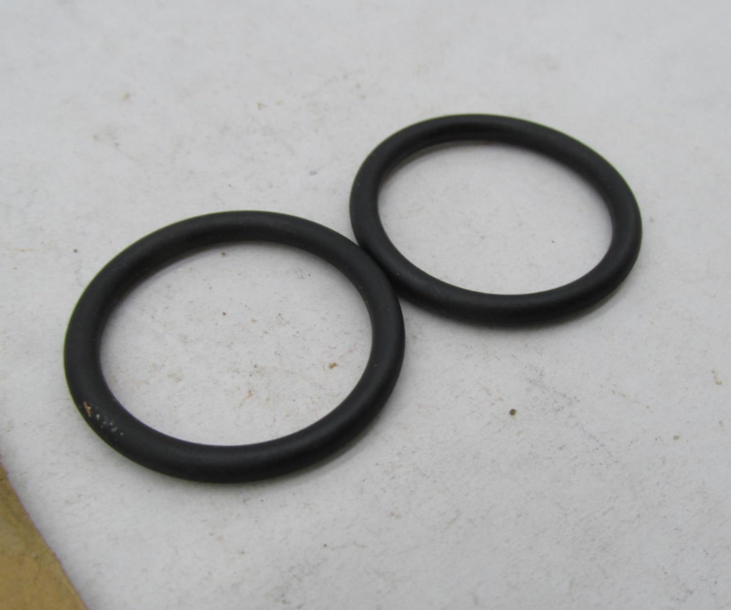 Lot of 2 Harley-Davidson Genuine NOS Aermacchi Front Fork O-Rings 11110P