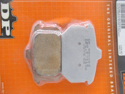DP Brakes Motorcycle Standard Brake Pads DP901 FA78HH