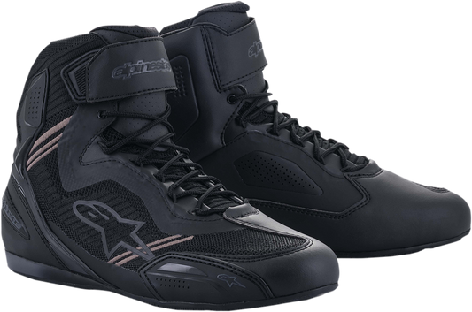 Alpinestars Faster-3 Rideknit Shoes Black 13 2510319110013-13
