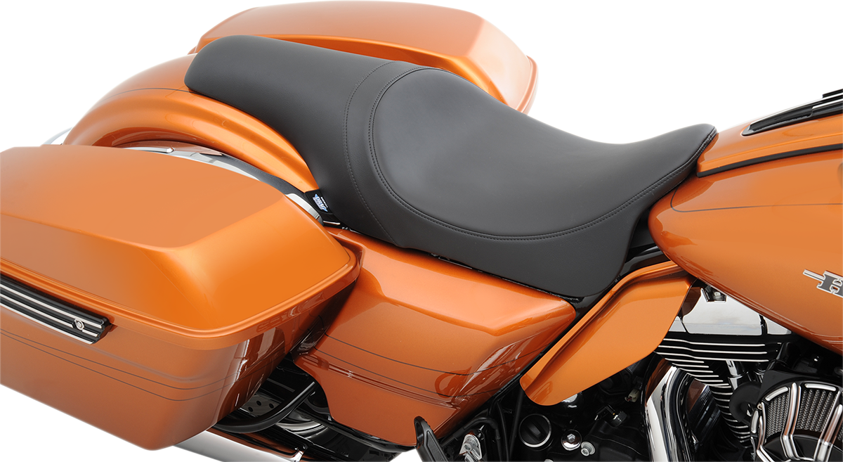 Drag Specialties Predator Seat Smooth 0801-0948