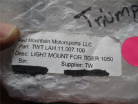 SW Motech Triumph NOS Tiger 1050 Light Mount Bracket