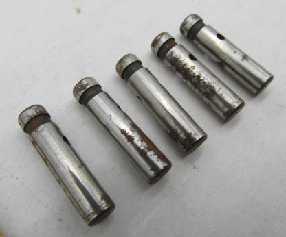 Lot of 6 Harley-Davidson Genuine NOS Aermacchi Sprint Shifter Fork Pin 34171-63P