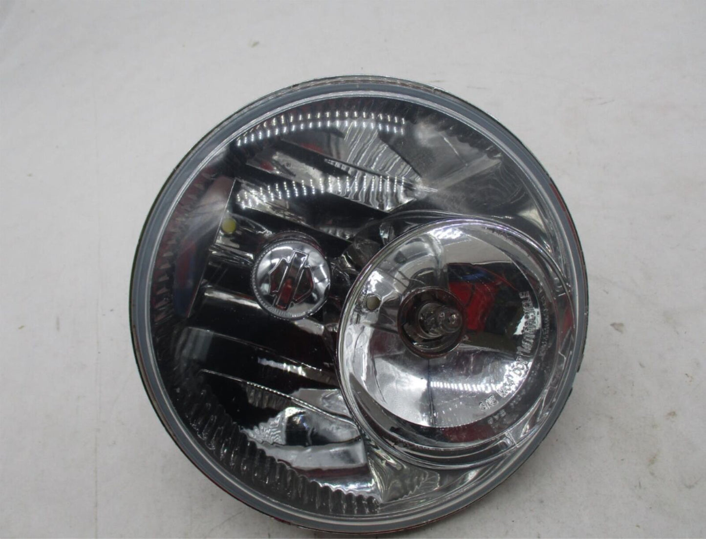 Harley Davidson Genuine OEM 7" Touring Headlamp Headlight Light 5863890