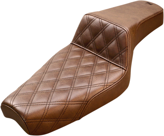 Saddlemen Step-Up Seat Brown 807-03-172BR
