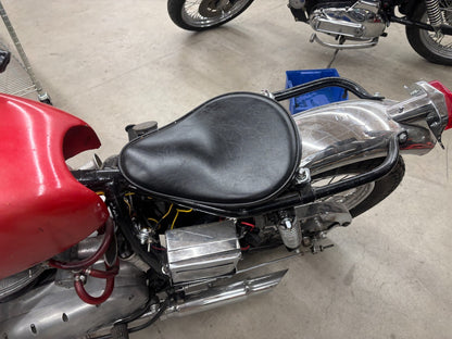 1966 BSA A65