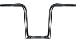 Wild 1 1 1/4in. Chubby Outlaw Z Handlebar 12in. Ape - Chrome WO612