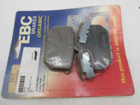 EBC NOS Organic Brake Pad Set Pads FA78