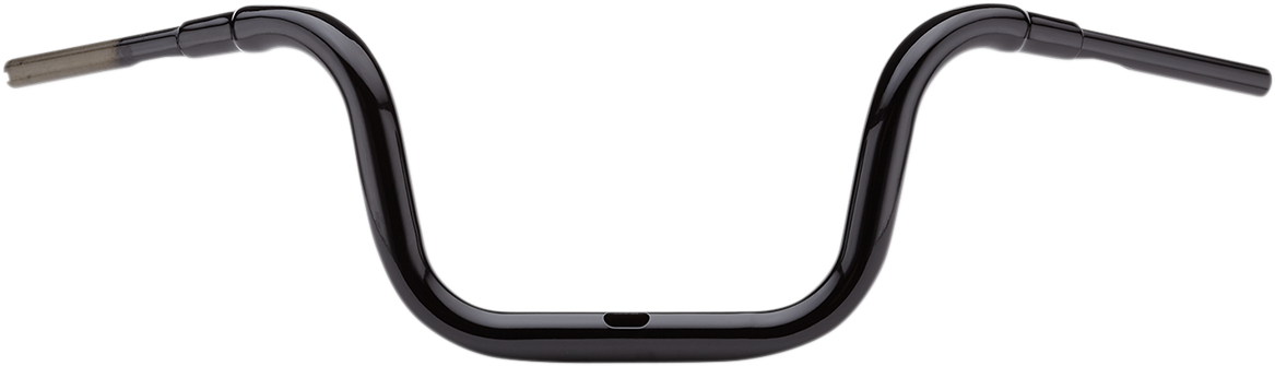 LA Choppers 1 1/2" Traditional Ape Hanger Handlebars 10" Black LA-7314-10B