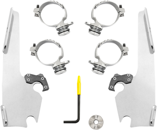 Memphis Shades Batwing Fairing Mount Kit MEK2016