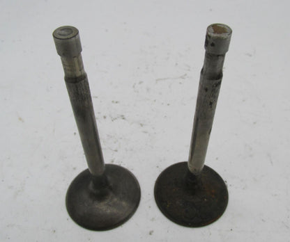 Lot of 2 Vintage Original Triumph BSA  Intake Valves