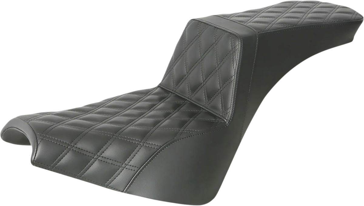 Saddlemen Step-Up Seat Black 818-30-195