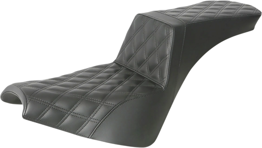 Saddlemen Step-Up Seat Black 818-30-195