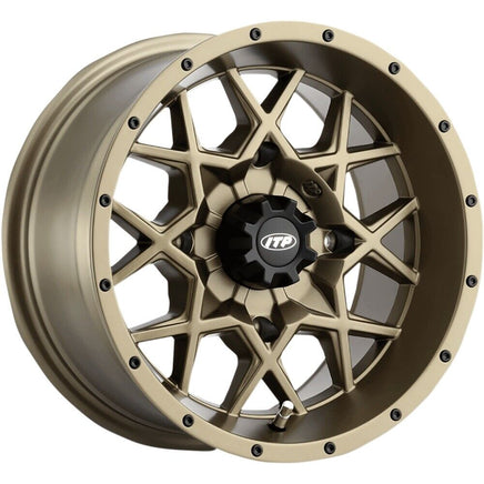 I.T.P. Hurricane Wheels Bronze 1522763729B