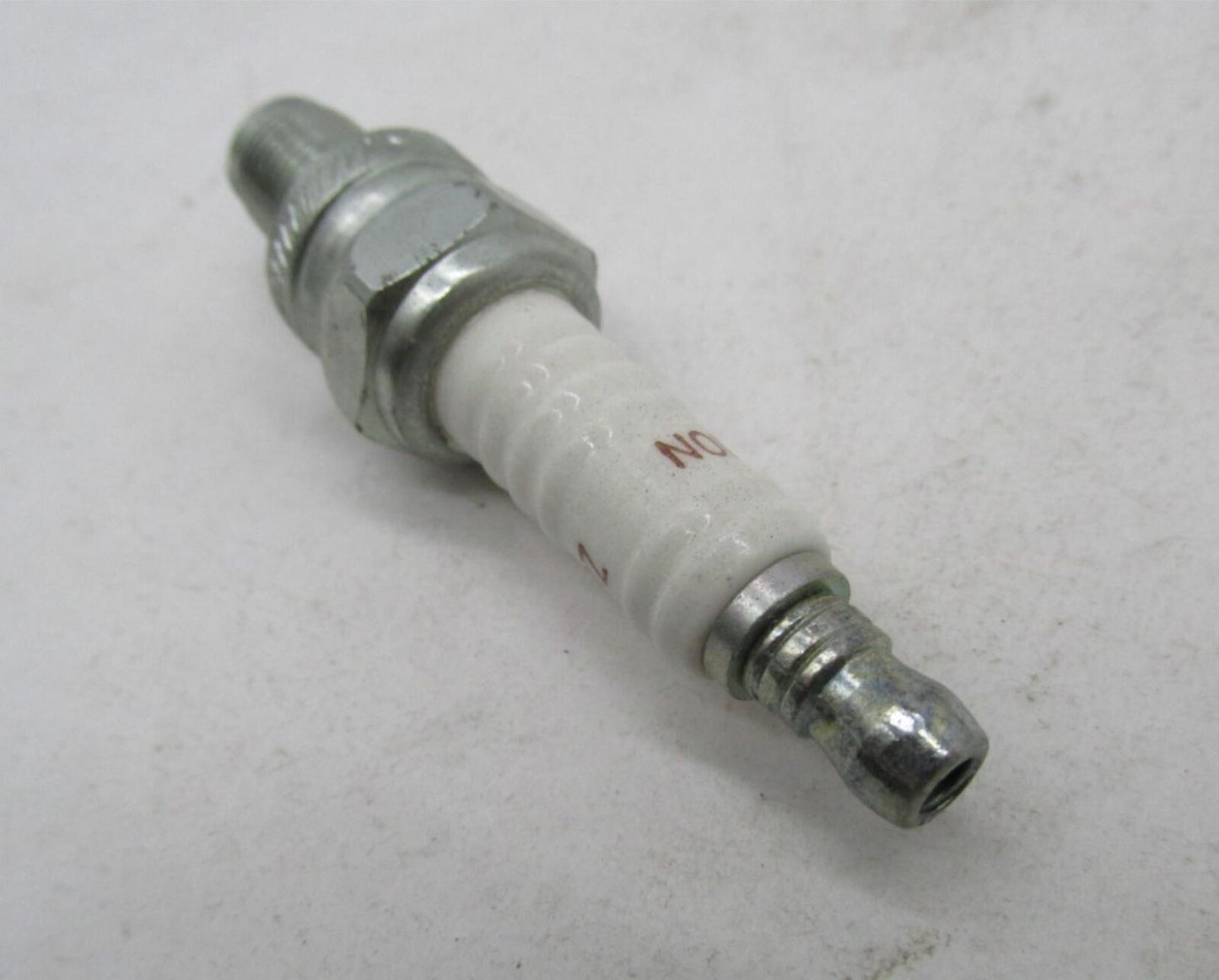 Lot of 4 Champion Spark Plugs 76
