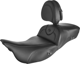 Saddlemen Roadsofa Extended Reach Heated Seat 808-07B-188BRHC