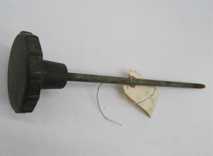 Vintage Triumph BSA Norton Steering Damper Control Knob