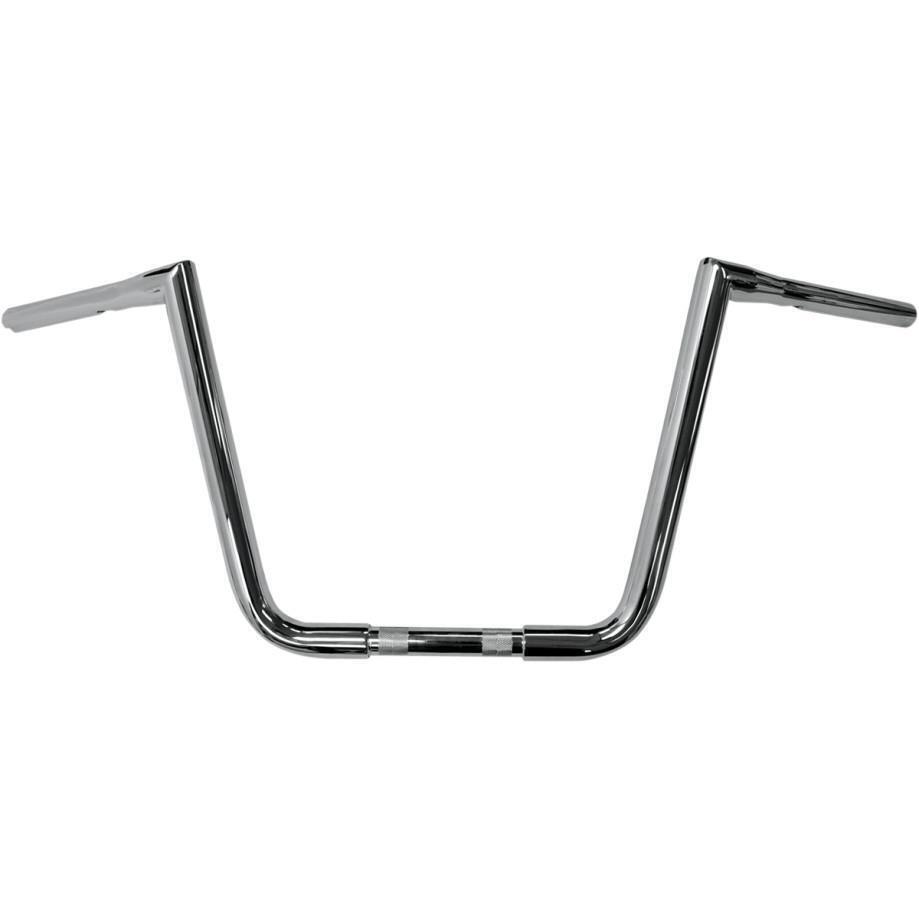 LA Choppers 1 1/4in. Big Twin Peaks Handlebar LA-7360-13