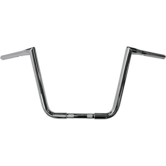 LA Choppers 1 1/4in. Big Twin Peaks Handlebar LA-7360-13