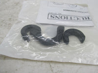 Harley Davidson Genuine NOS Saddle Bag Bushing Docking Kit 90200576