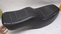 Harley Davidson Shovelhead AMF Hi Lo Super Glide Seat FX FXE FXEF 52025-75A #5