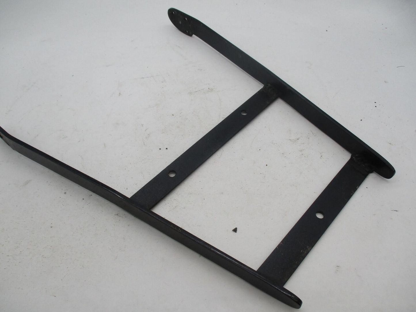 Vintage BMW Airhead Motorcycle Rear Luggage Rack Mount Bracket