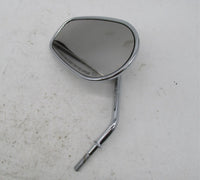 Harley Davidson Genuine Chrome Stock Teardrop Left Side Mirror