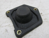 Harley Davidson Genuine Black Solenoid Cap Cover