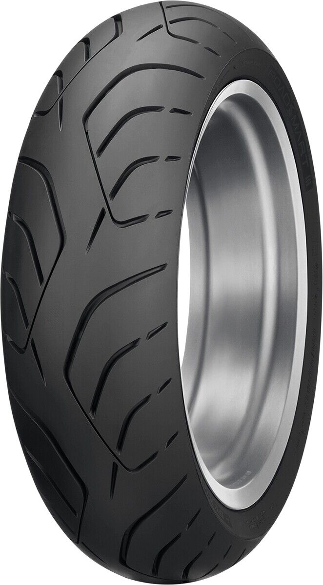 Dunlop Sportmax Roadsmart III Tires 160/60ZR17 (69W) Rear 33R3-05
