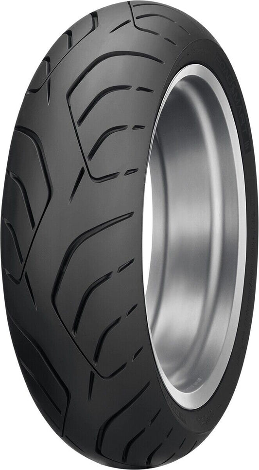 Dunlop Sportmax Roadsmart III Tires 160/60ZR17 (69W) Rear 33R3-05