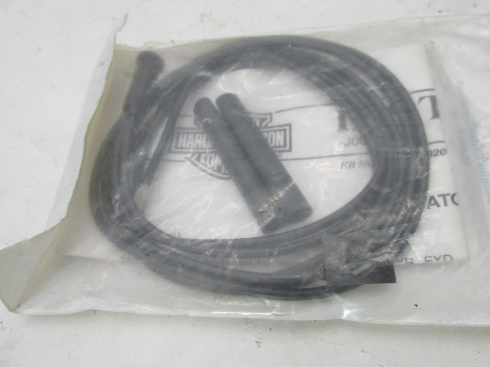 Harley-Davidson Genuine NOS Neutral Indicator Lamp Kit 68740-91A