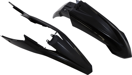 Acerbis Standard Body Replacement Plastic Kit Black 2936270001