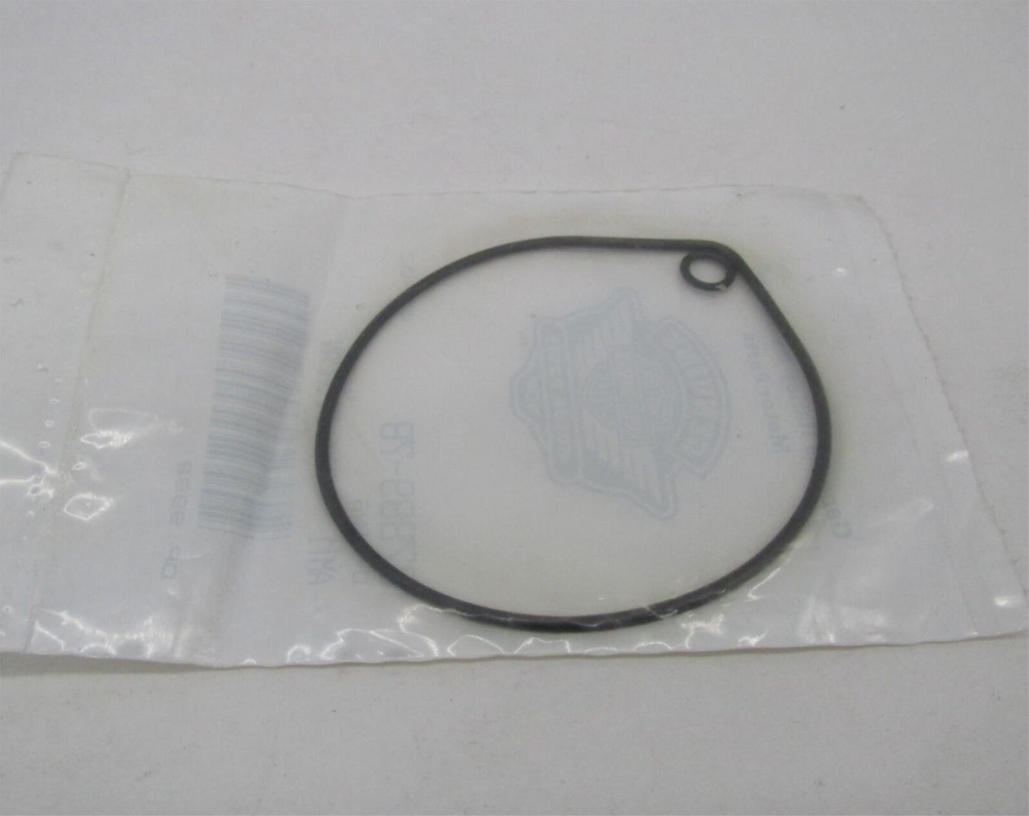 Harley Davidson Genuine NOS Carb Carburetor Float Bowl O-Ring 27889-78