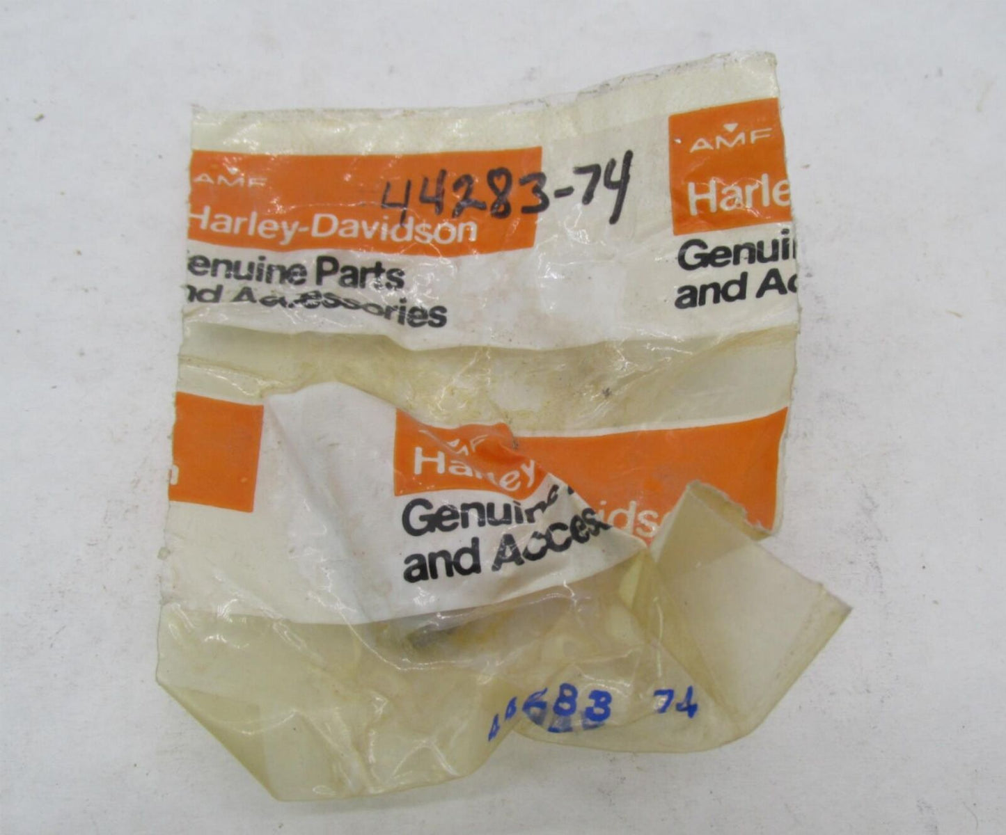 Harley-Davidson Genuine NOS Sportster Front Brake Caliper Pin 44283-74