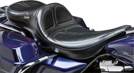 Le Pera Maverick Daddy Long Legs Seat Vinyl LH-957DL