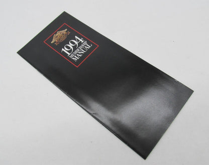 Official Harley-Davidson Owners Group HOG 1994 Membership Manual