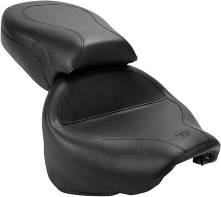 Mustang Wide Touring Two-Piece Seat 75217