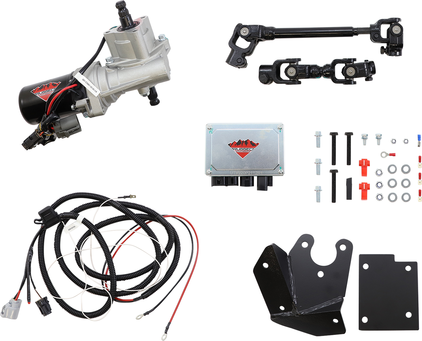 Moose Racing Electric Power Steering Kit 0450-0650