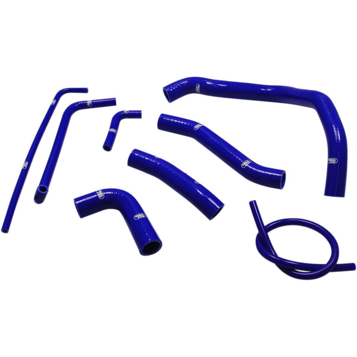 SAMCO Sport Radiator Hose Clamp Kit BMW-9BL