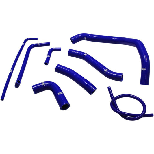 SAMCO Sport Radiator Hose Clamp Kit BMW-9BL