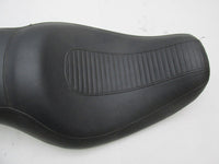 Harley-Davidson 04-05 Dyna Low Wide Super Glide Seat Ribbed 2-Up 53078-04