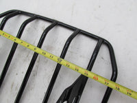 Harley Davidson Genuine Black Quick Release Detachable Luggage Rack