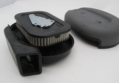 Harley Sportster Air Cleaner Filter Assembly w/ Gray Cover 29331-04 29367-07